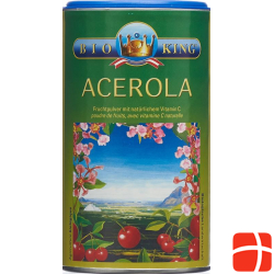 Bio King Acerola Pulver 200g