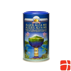 Bio King Algen Alfa Mix Pulver 250g