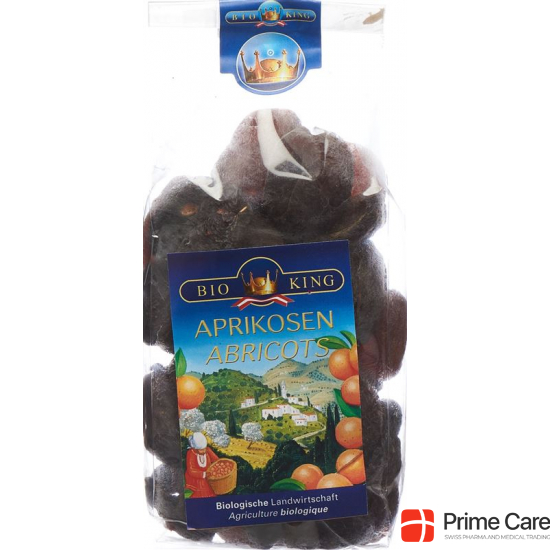 Bio King Aprikosen Getrocknet 250g buy online