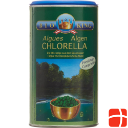 Bio King Chlorella Presslinge 250g