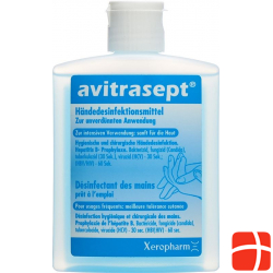 Avitrasept Händedesinfektionsmittel Flasche 150ml