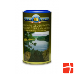 Bio King Sibirische Zedernnüsse 250g