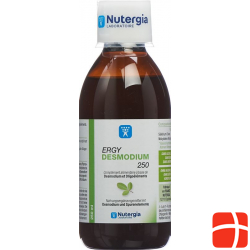 Nutergia Ergydesmodium Flasche 250ml