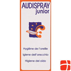 Audispray Ohrenhygiene Junior Spray 25ml