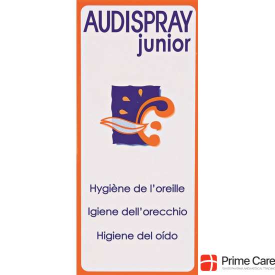 Audispray Ohrenhygiene Junior Spray 25ml buy online