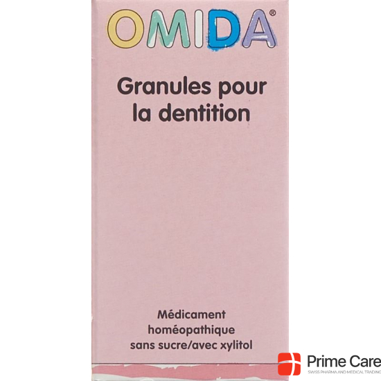 Omida Zahnchuegeli ohne Zucker 10g buy online