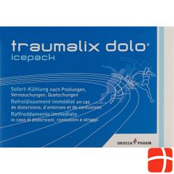 Traumalix Dolo Icepack Small