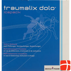 Traumalix Dolo Icepack Large