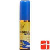 Bachblüten Rescue Night Spray 20ml