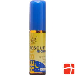 Bachblüten Rescue Night Spray 20ml