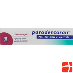 Parodentosan Zahnpasta 75ml