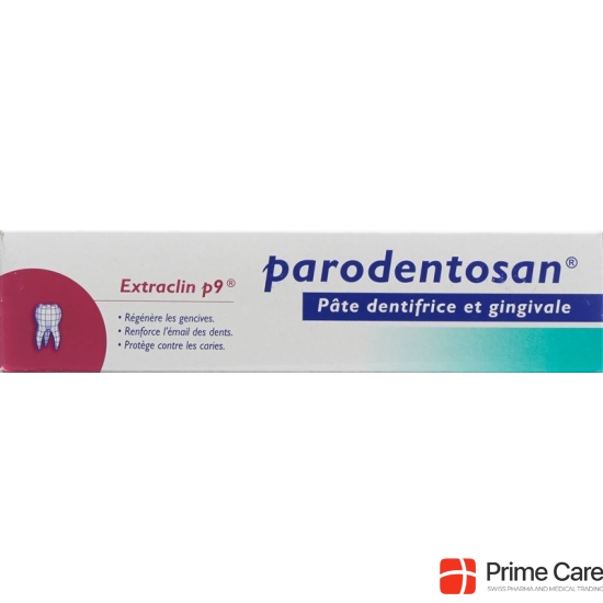 Parodentosan Zahnpasta 75ml buy online