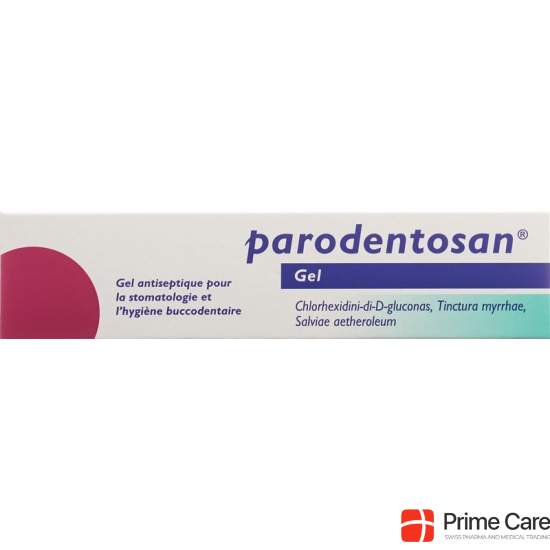 Parodentosan Gel 35g buy online