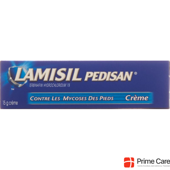 Lamisil Pedisan Creme 15g buy online