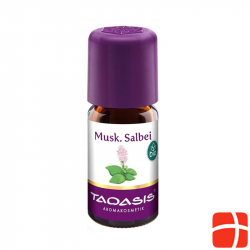 Taoasis Muskatellersalbei Ätherisches Öl Bio 5ml