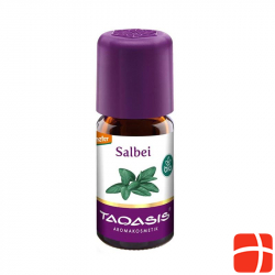 Taoasis Salbei Ätherisches Öl Bio 5ml