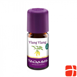 Taoasis Ylang Ylang Ätherisches Öl Bio 5ml