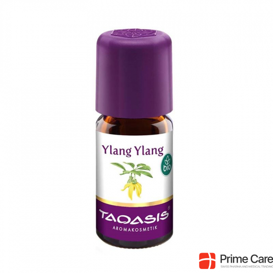 Taoasis Ylang Ylang Ätherisches Öl Bio 5ml buy online