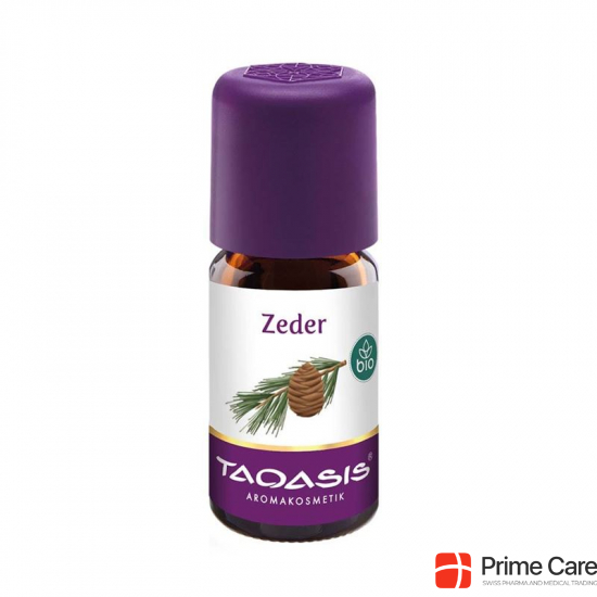 Taoasis Zeder Ätherisches Öl Bio 5ml buy online