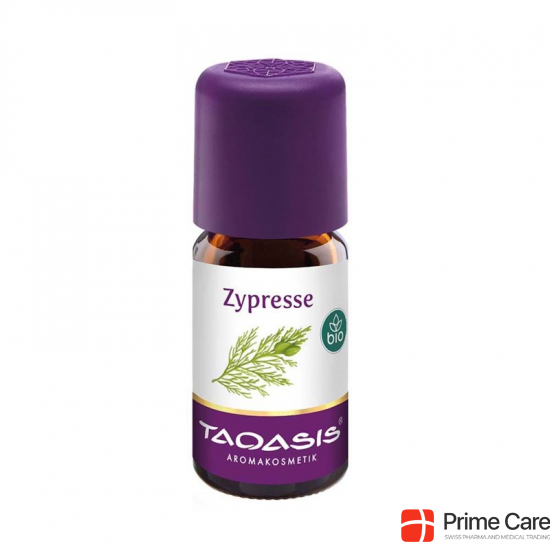 Taoasis Zypresse Ätherisches Öl Bio 5ml buy online