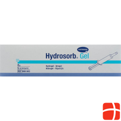 Hydrosorb Gel Steril 5 Tube 8g