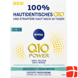 Nivea Visage Q10plus Light Tagescreme 50ml