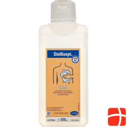 Stellisept Med Antimikrobielle Waschlotion 500ml