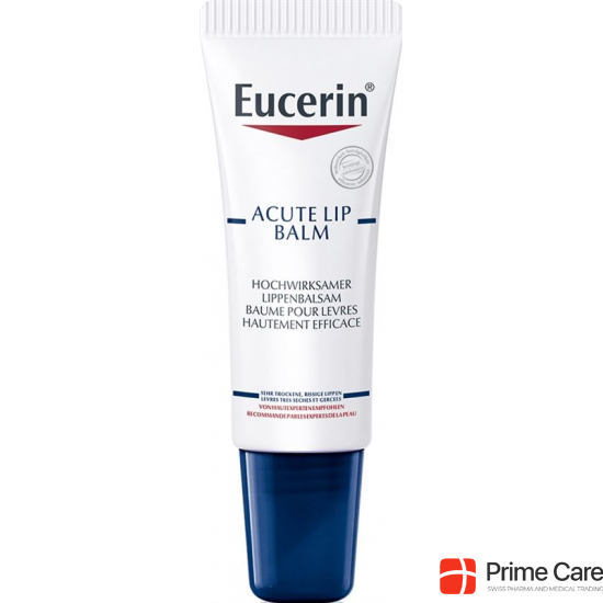 Eucerin Acute Lip Balm 10ml buy online