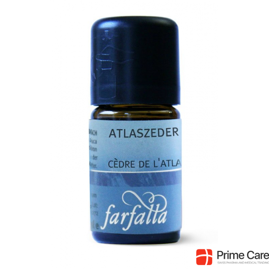 Farfalla Atlaszeder Ätherisches Öl Kba 5ml buy online