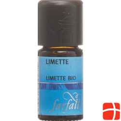 Farfalla Limette Ätherisches Öl Bio 5ml