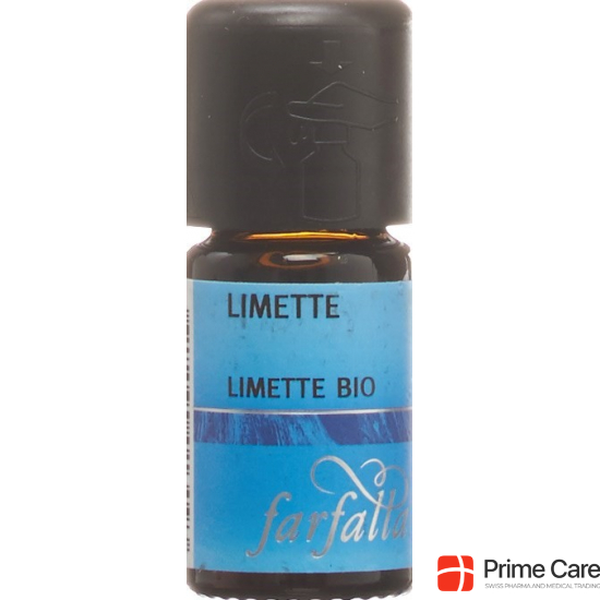 Farfalla Limette Ätherisches Öl Bio 5ml buy online