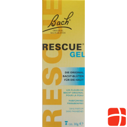 Bachblüten Rescue Gel 30g