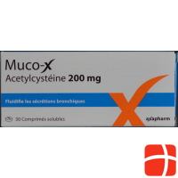 Muco-x 200 Tabletten 200mg 30 Stück