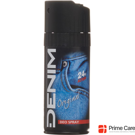 Denim Original Deo Body Spray 150ml buy online