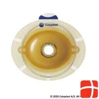 SenSura Flex Basisplatte 10-88/90mm 5 Stück