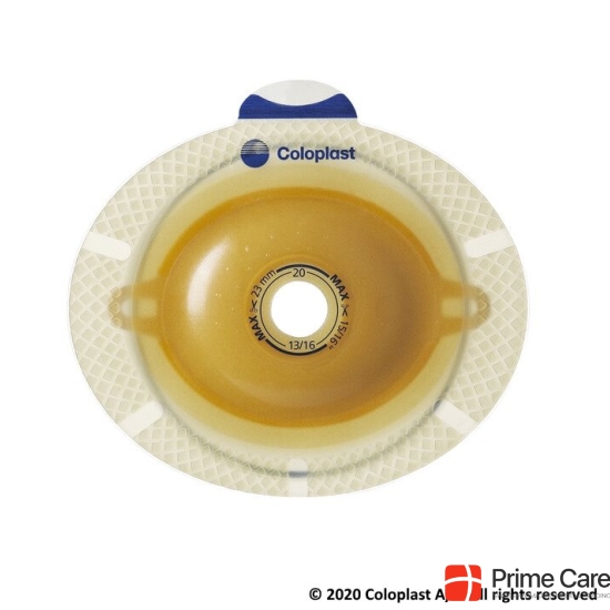 SenSura Flex Basisplatte Convex Light 15-23/35mm 5 Stück buy online