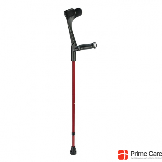 Sahag Krücken Orthogriff Rot-Met -135kg 1 Paar buy online