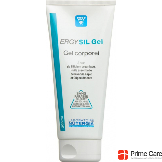 Nutergia Ergysil Gel 200ml buy online