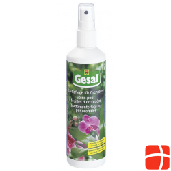 Gesal Blattpflege Orchideen Spray 250ml