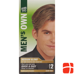 Henna Plus Mens Own Syst2 Medium Blonde