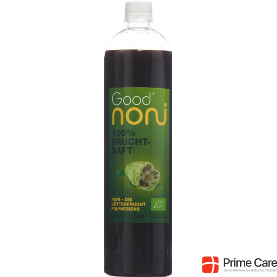 Noni Fruchtsaft 100% Bio Zertifiziert 1000ml buy online