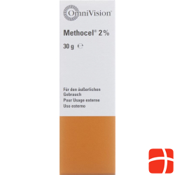 Methocel Lösung 2% 30g