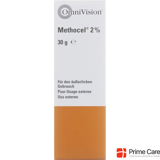Methocel Lösung 2% 30g buy online
