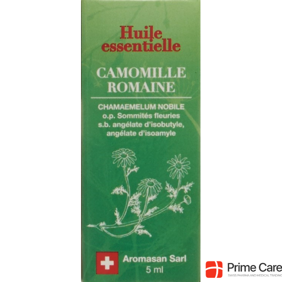 Aromasan Kamille Roemisch Ätherisches Öl 5ml buy online