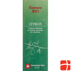 Aromasan Zitrone Ätherisches Öl 15ml