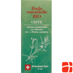 Aromasan Zistrose Ätherisches Öl 5ml