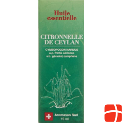 Aromasan Citronella Ätherisches Öl 15ml