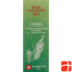 Aromasan Zypresse Ätherisches Öl 15ml