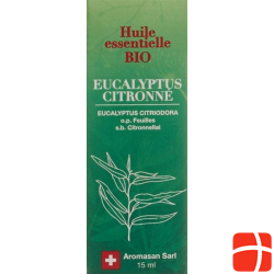 Aromasan Eukalyptus Citriodora Ätherisches Öl 15ml