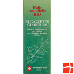 Aromasan Eukalyptus Globulus Ätherisches Öl 15ml